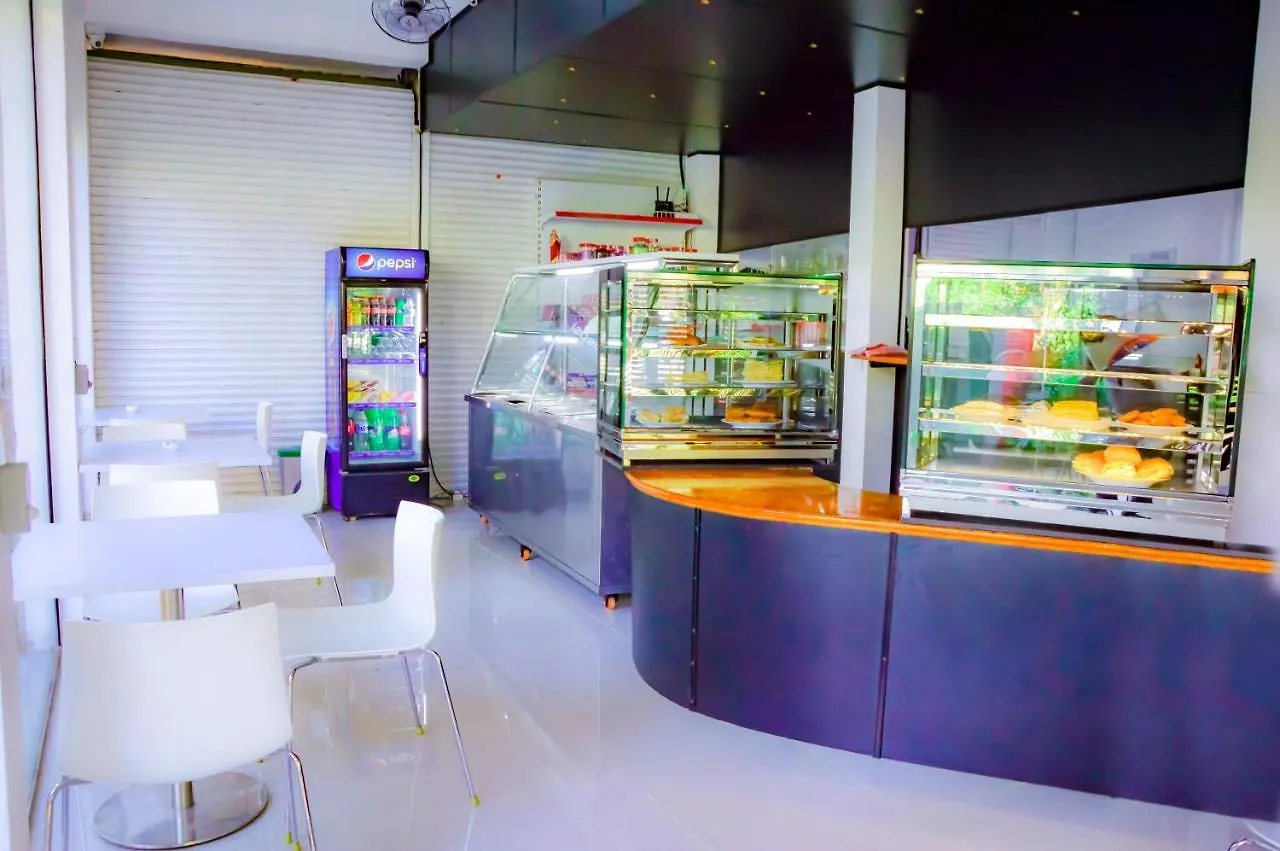 Cinnamon Airport Residencies Katunayake