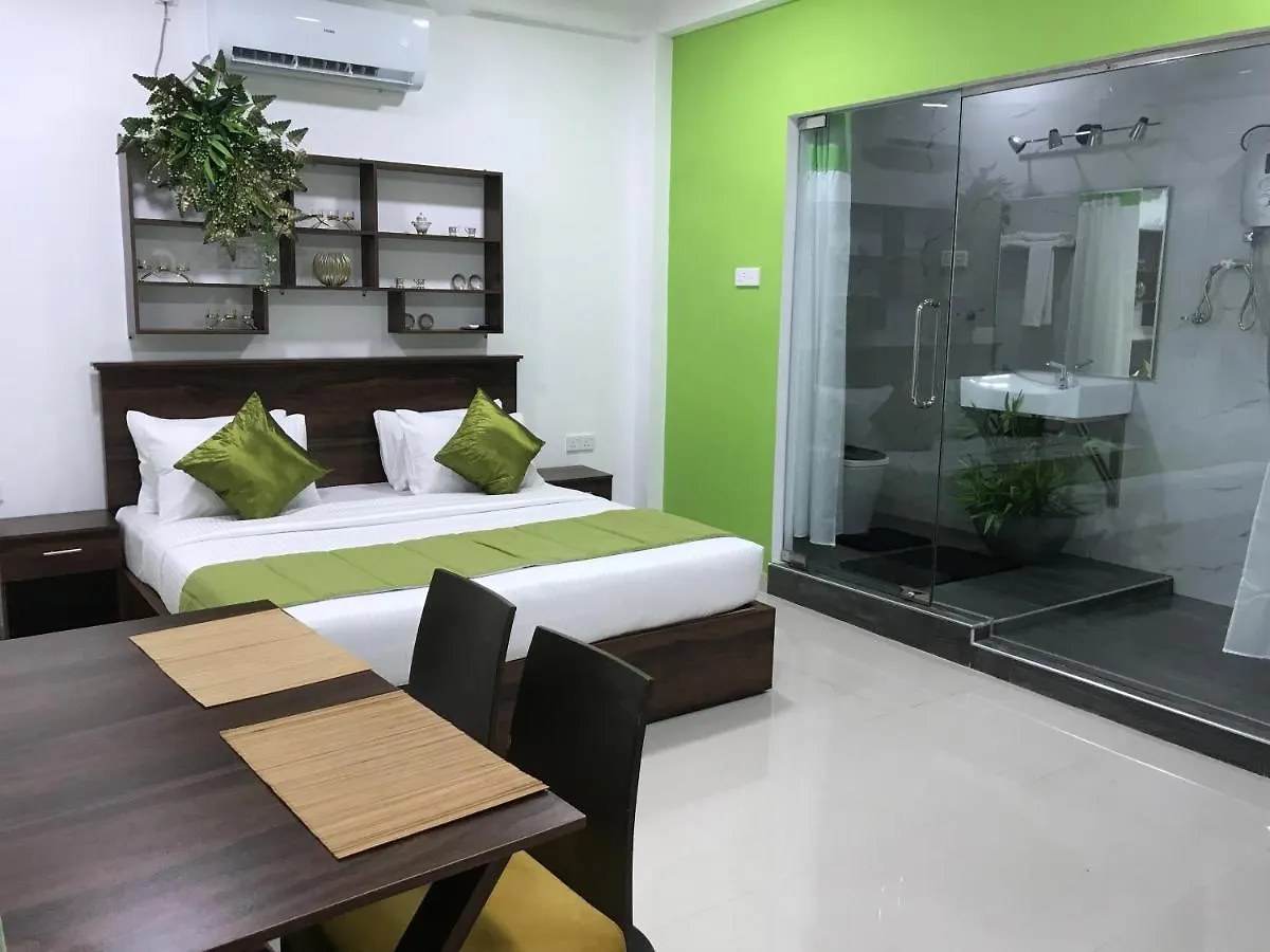 Cinnamon Airport Residencies Katunayake Hotel
