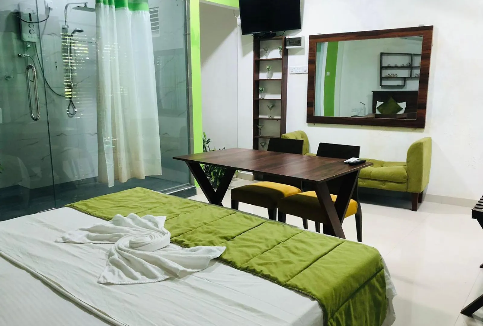 Cinnamon Airport Residencies Katunayake Sri Lanka