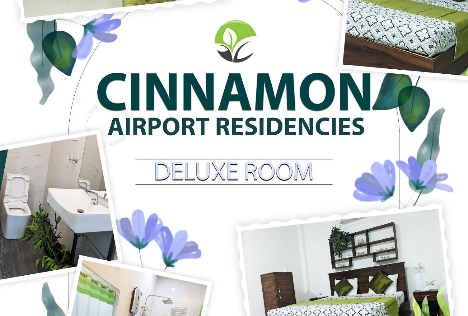 Hotel Cinnamon Airport Residencies Katunayake