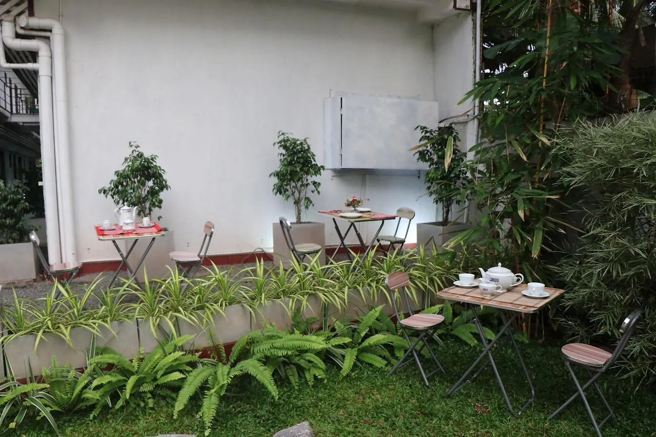 Cinnamon Airport Residencies Katunayake